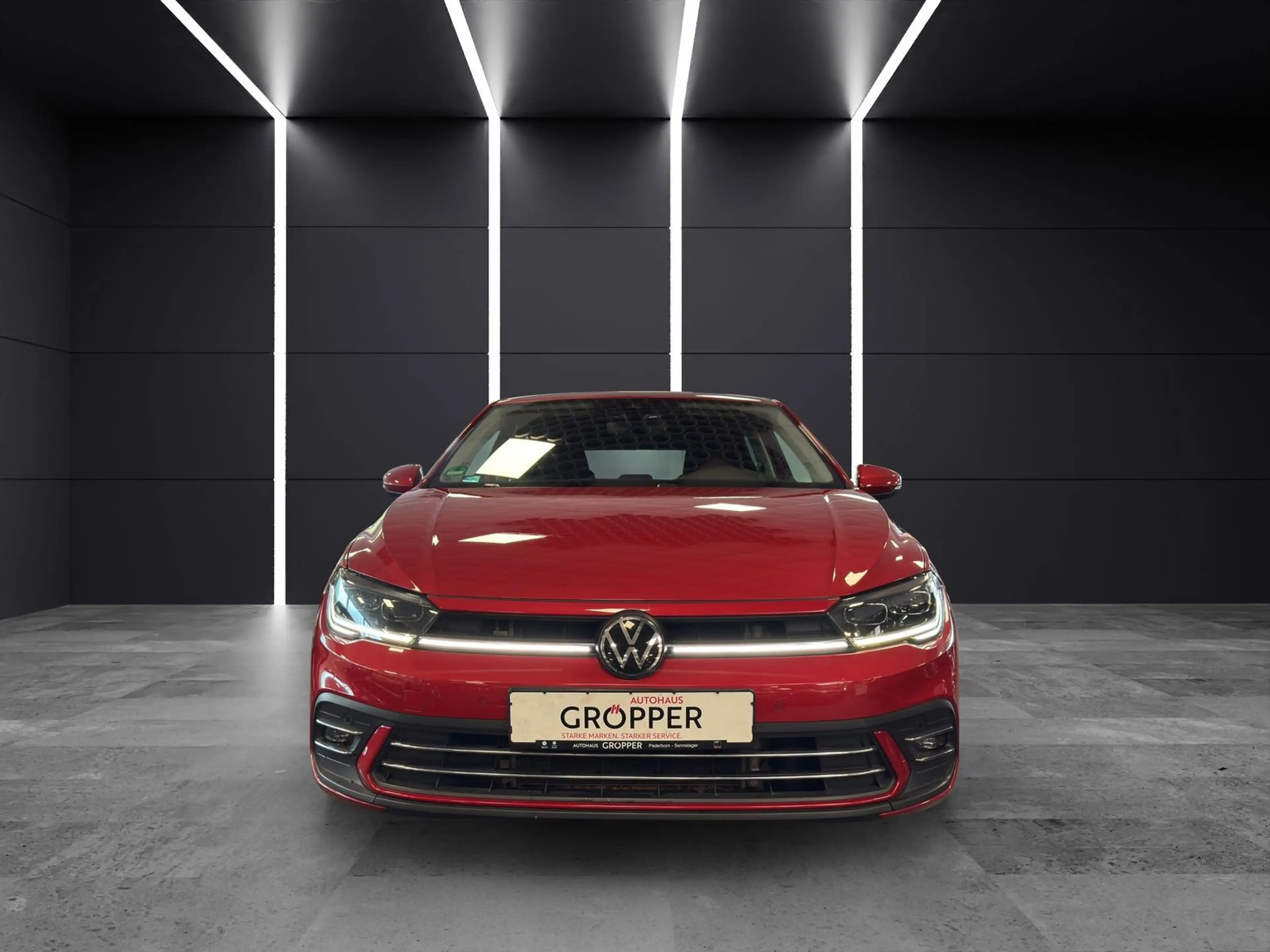 Volkswagen Polo 1.0 TSI Style (EURO 6d) — photo 2