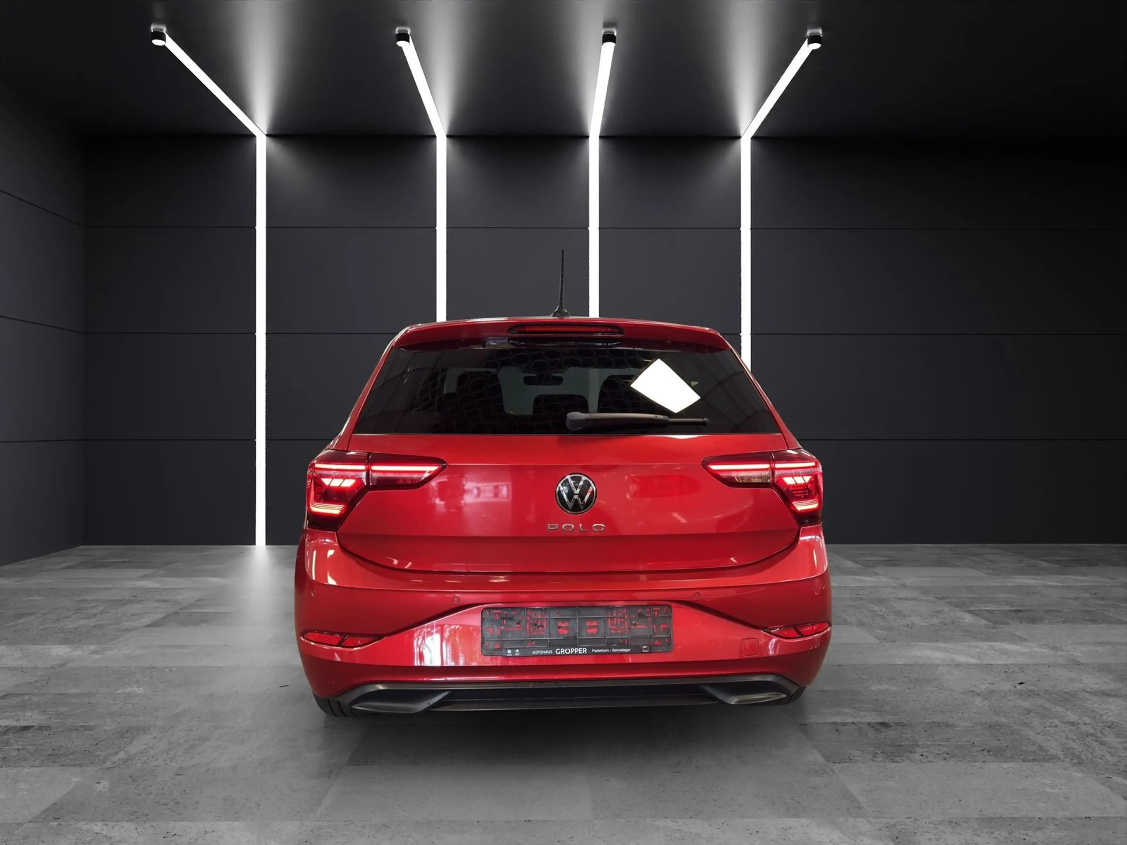 Volkswagen Polo 1.0 TSI Style (EURO 6d) — photo 6
