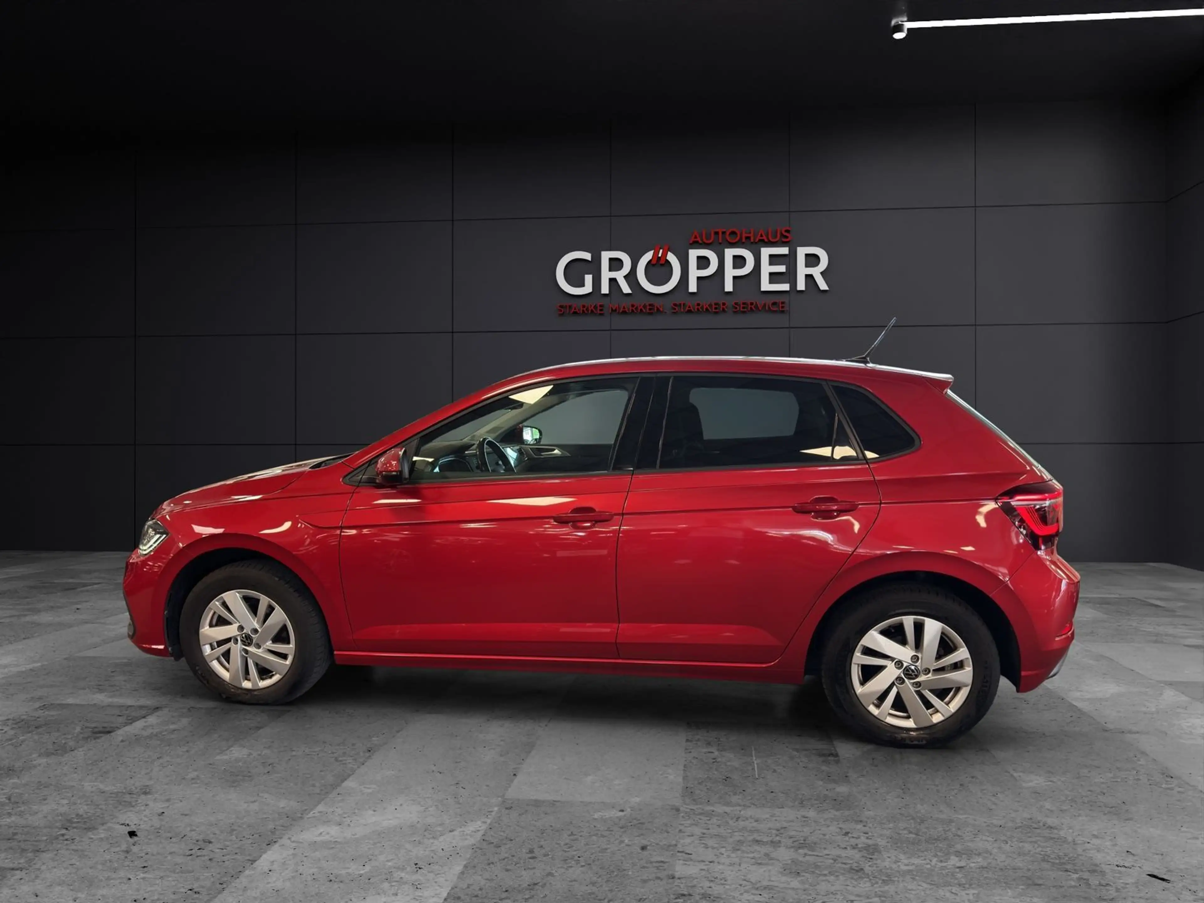 Volkswagen Polo 1.0 TSI Style (EURO 6d) — photo 8