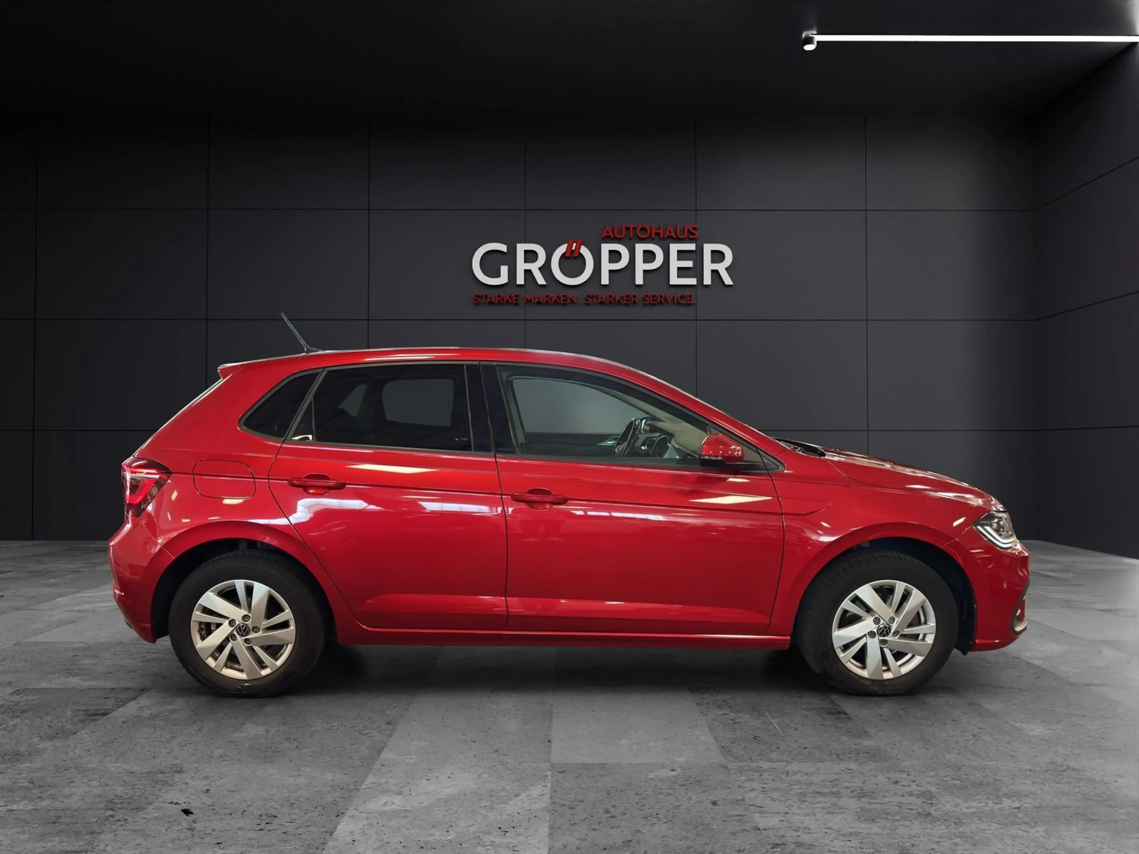 Volkswagen Polo 1.0 TSI Style (EURO 6d) — photo 4