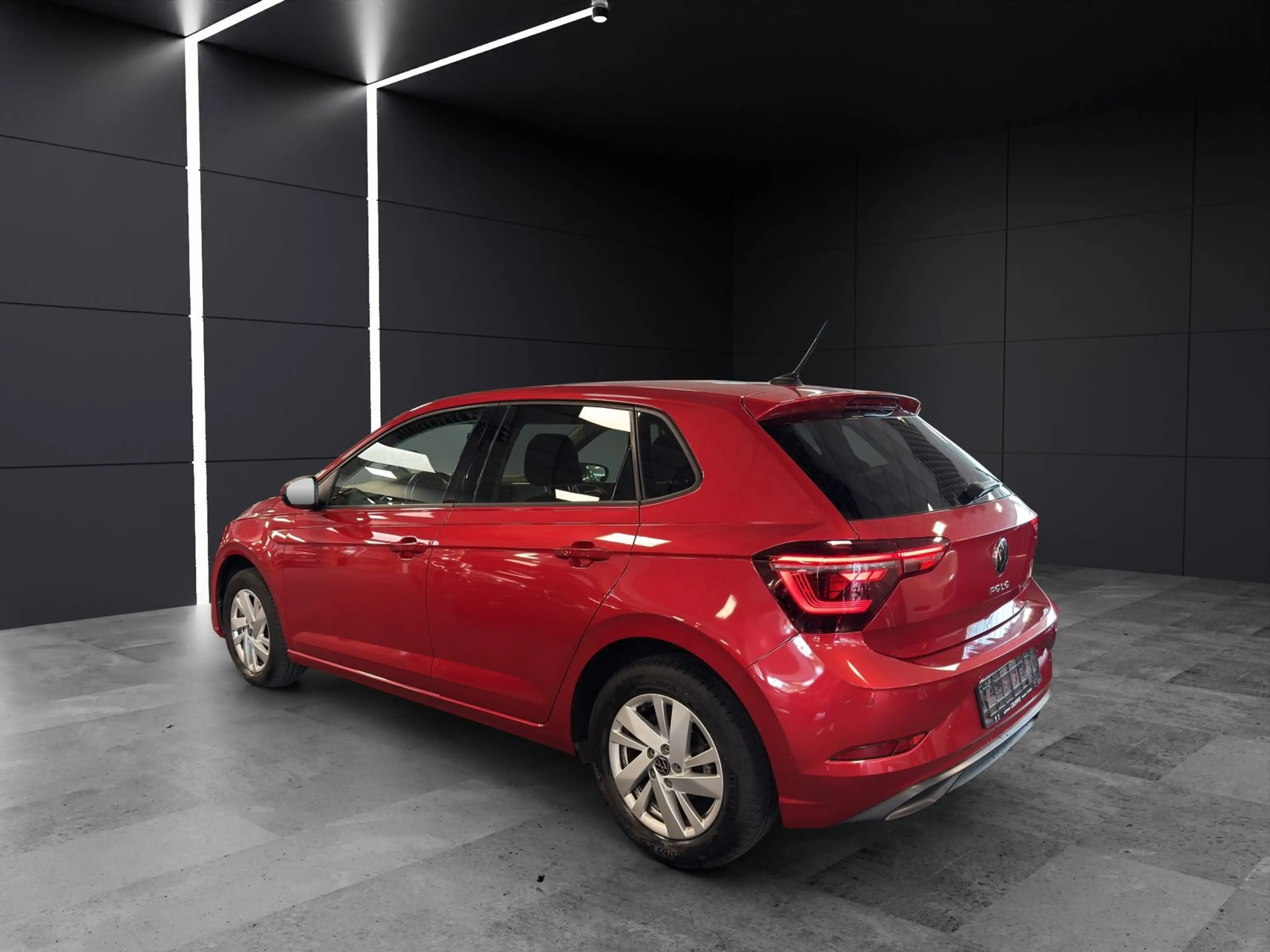 Volkswagen Polo 1.0 TSI Style (EURO 6d) — photo 7