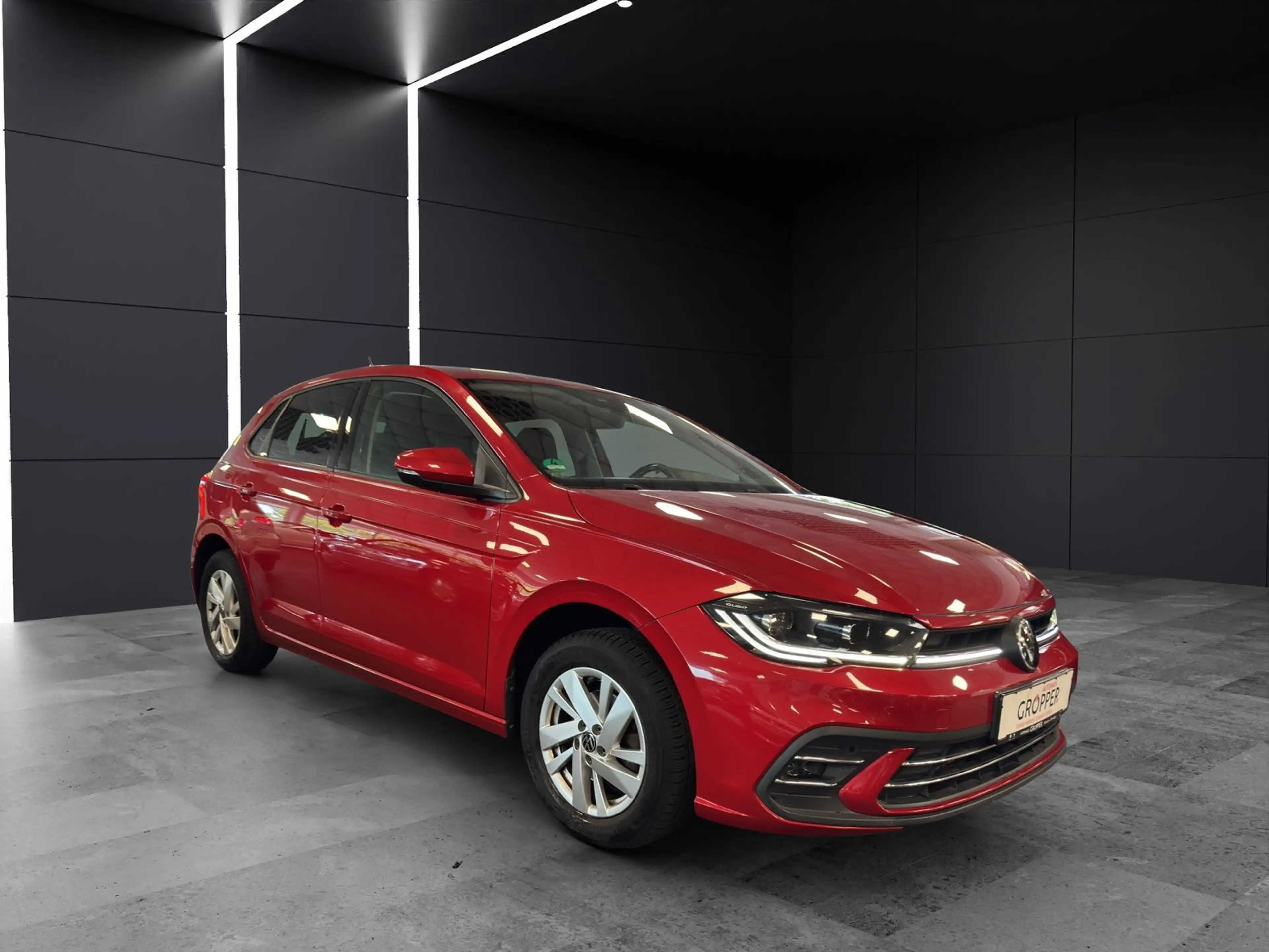 Volkswagen Polo 1.0 TSI Style (EURO 6d) — photo 3