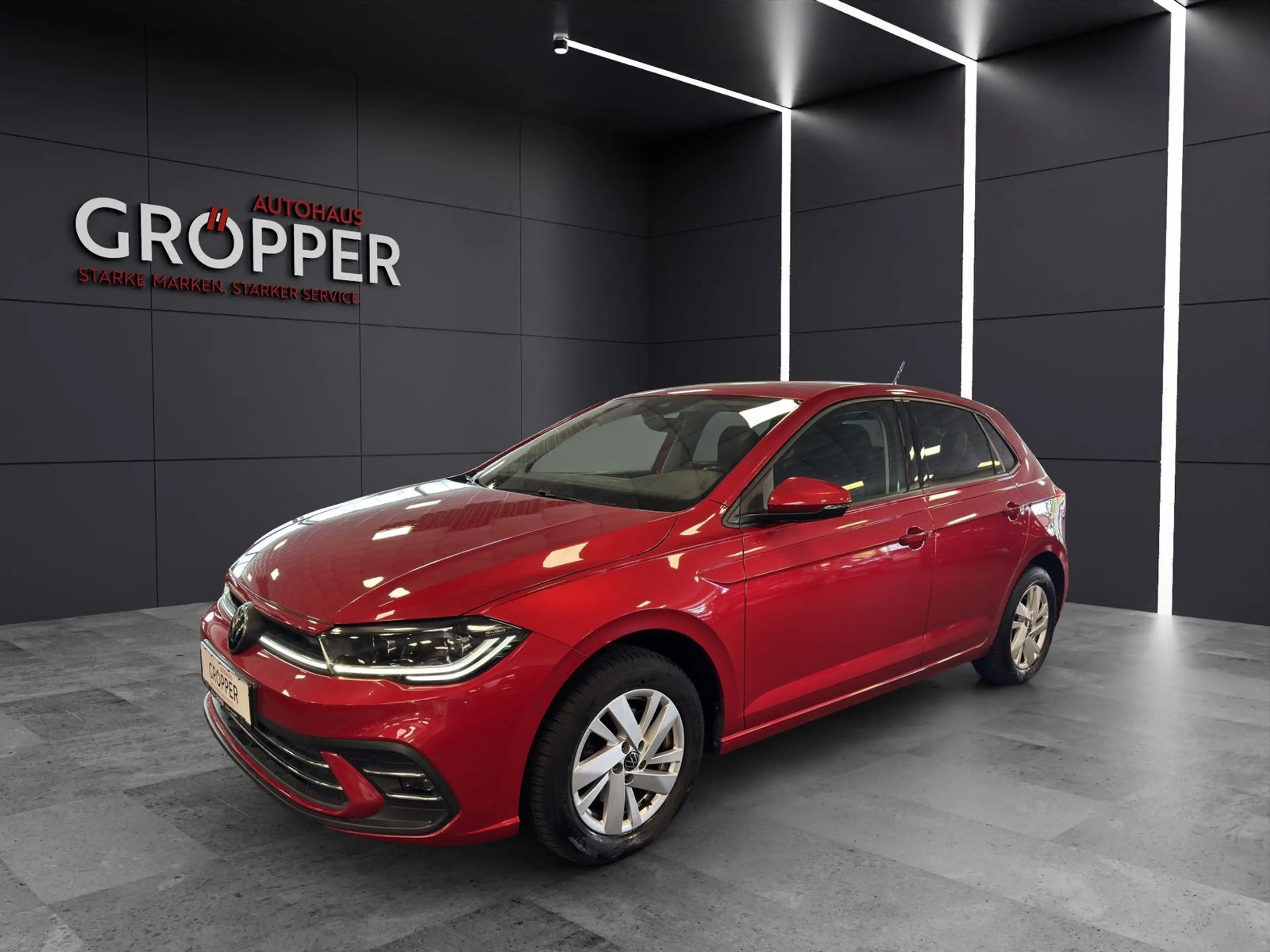 Volkswagen Polo 1.0 TSI Style (EURO 6d)