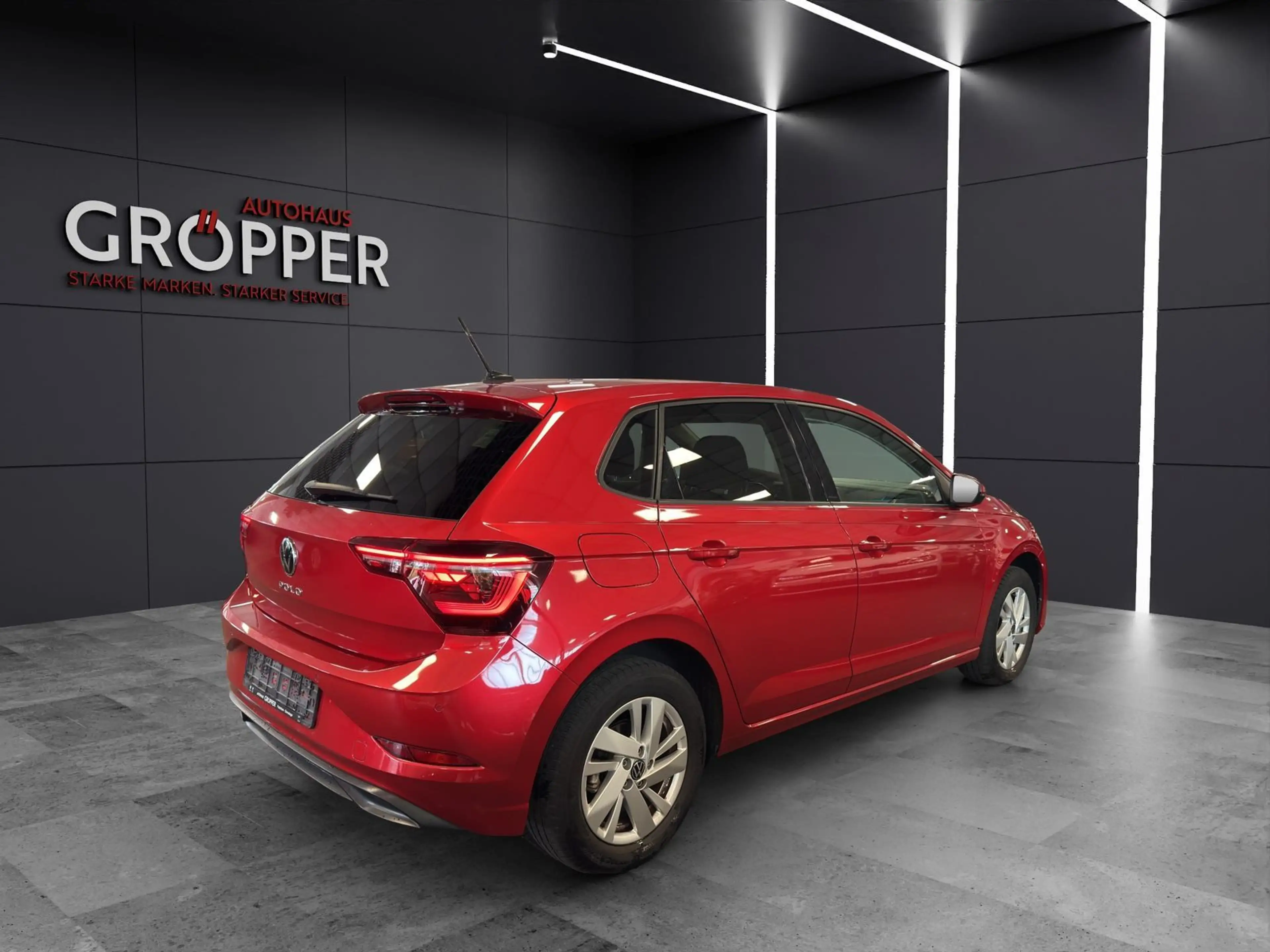 Volkswagen Polo 1.0 TSI Style (EURO 6d) — photo 5