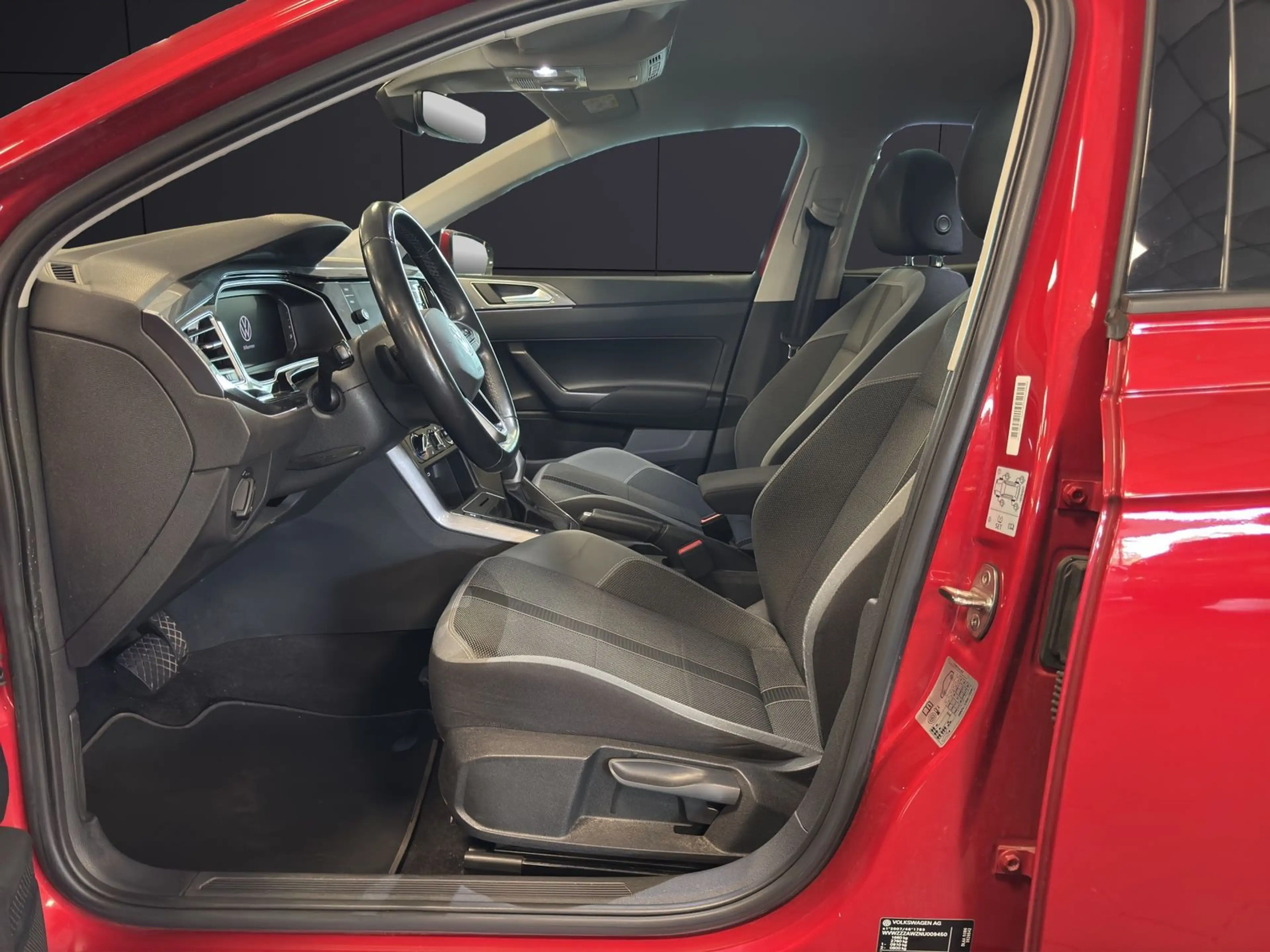 Volkswagen Polo 1.0 TSI Style (EURO 6d) — photo 9