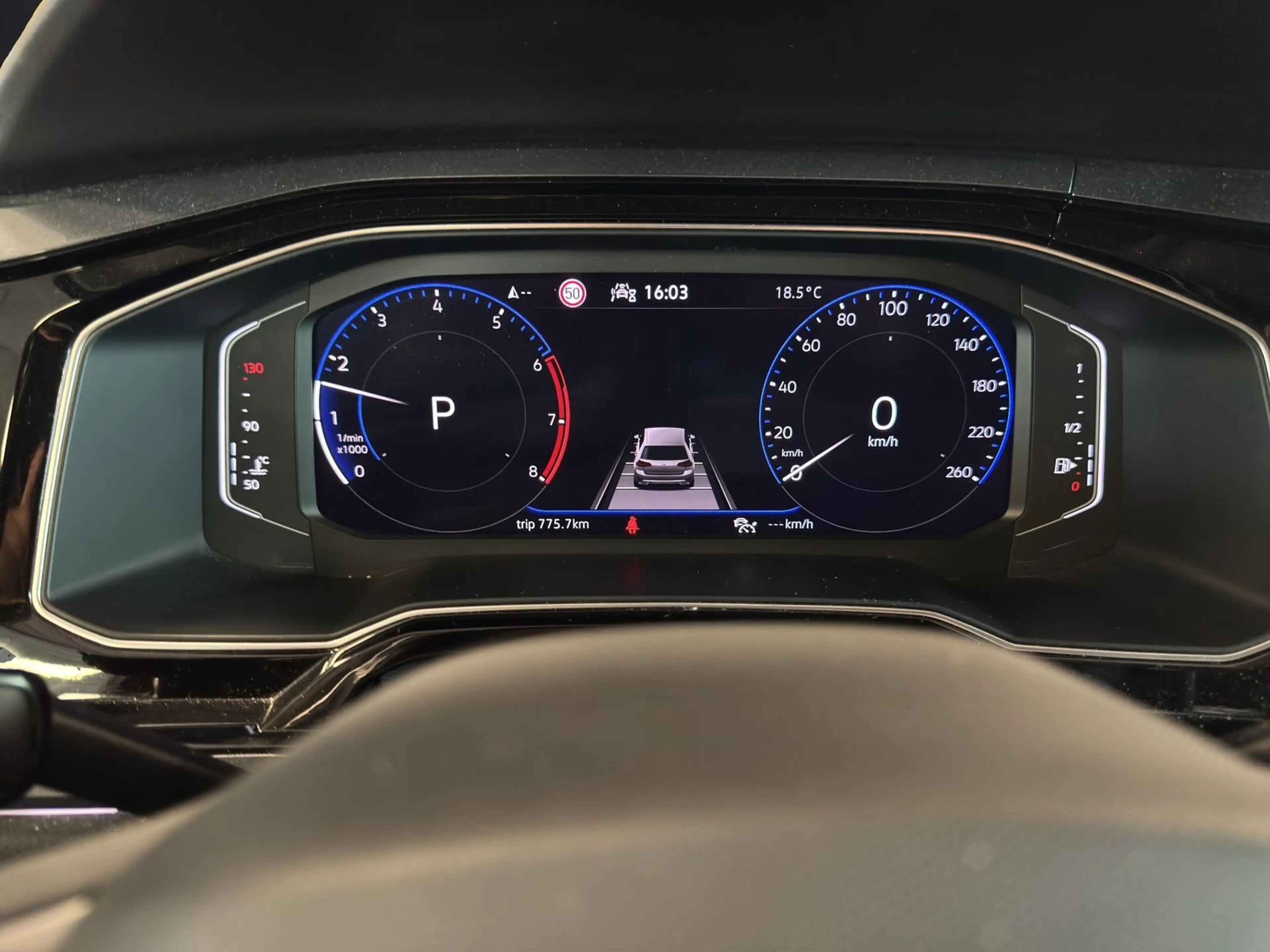 Volkswagen Polo 1.0 TSI Style (EURO 6d) — photo 13