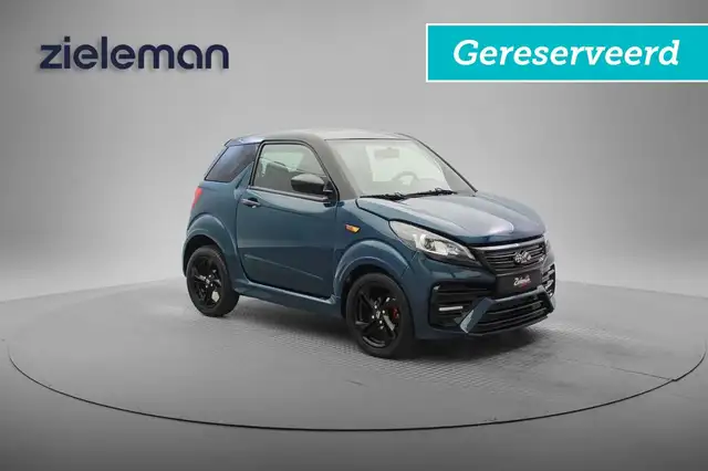 Ligier JS 50 dCi Sport Young - 2023 - 11.900 Km - Carplay, Came