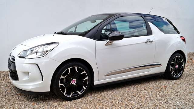 DS Automobiles DS 3 1.2 STOP&START ETG+TOP EXTRAS! *AUCH MIT GARANTIE*