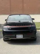 Lincoln MKZ 2017