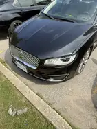 Lincoln MKZ 2017
