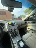 Lincoln MKZ 2017