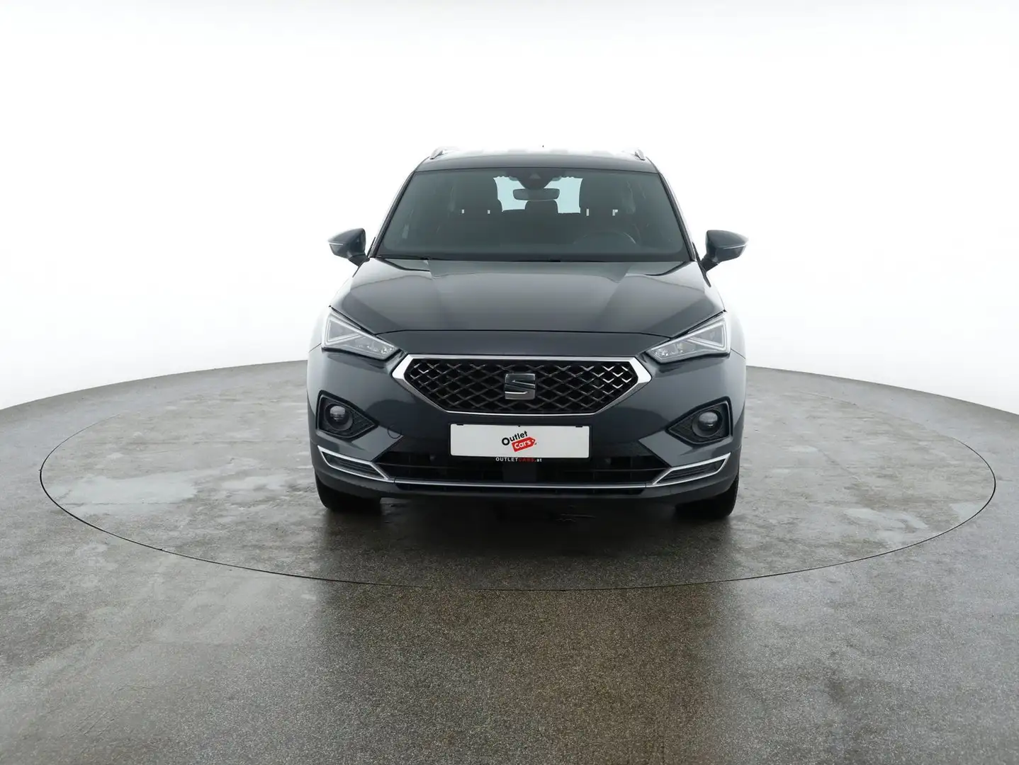 SEAT Tarraco Xcellence 2.0 TDI DSG 4Drive Gris - 2