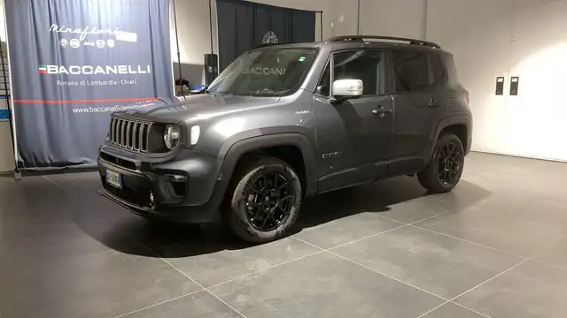 Jeep Renegade Renegade 1.3 T4 190CV PHEV 4xe AT6 Limited