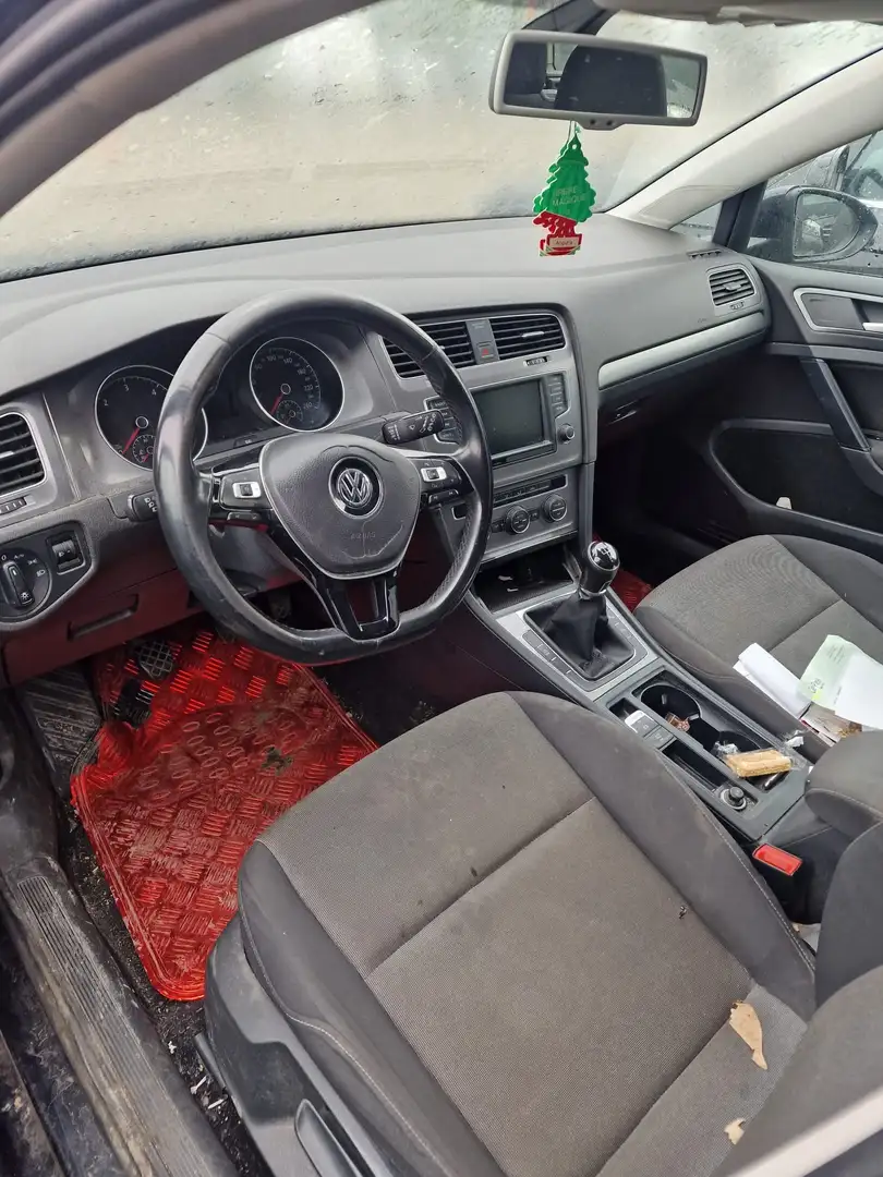 Volkswagen Golf Variant SW 1.6 CR TDi Trendline MOTEUR CASSÉ!!! - 2