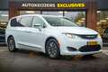 Chrysler Pacifica 3.6 V6 Hybrid Panodak 360 Camera Leer Stoelverw. S Wit - thumbnail 1