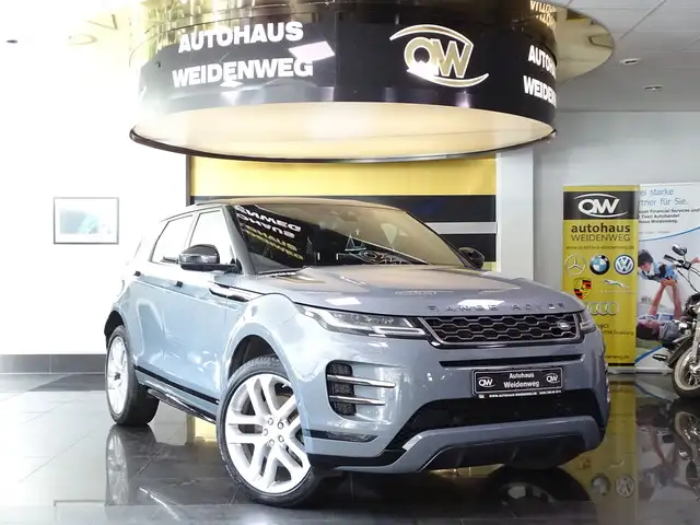Land Rover Range Rover Evoque P250 R Dynamic First Edition
