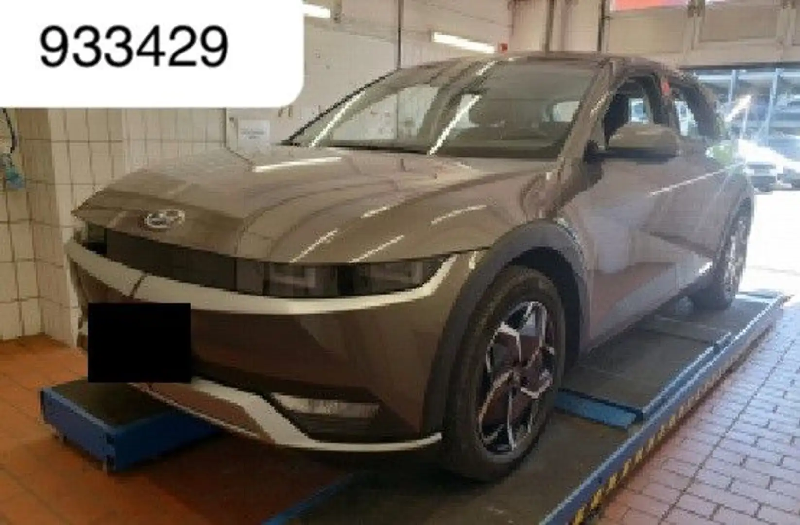 Hyundai IONIQ 5 Ioniq 5 Dynamiq Elektro 4WD LED 19" Nav ACC Kam. Grau - 1