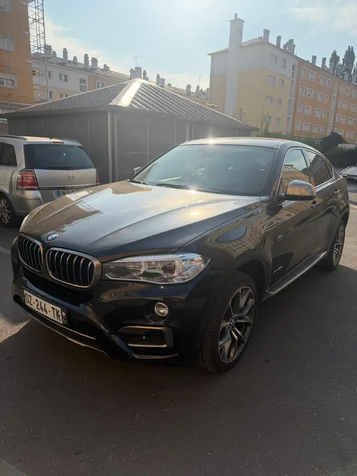 BMW X6 M
