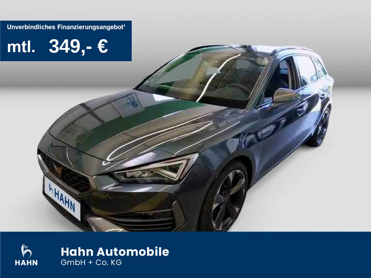 CUPRA Leon Sportstourer 1.5TSI DSG ACC AHK PDC Pano Grau - 1