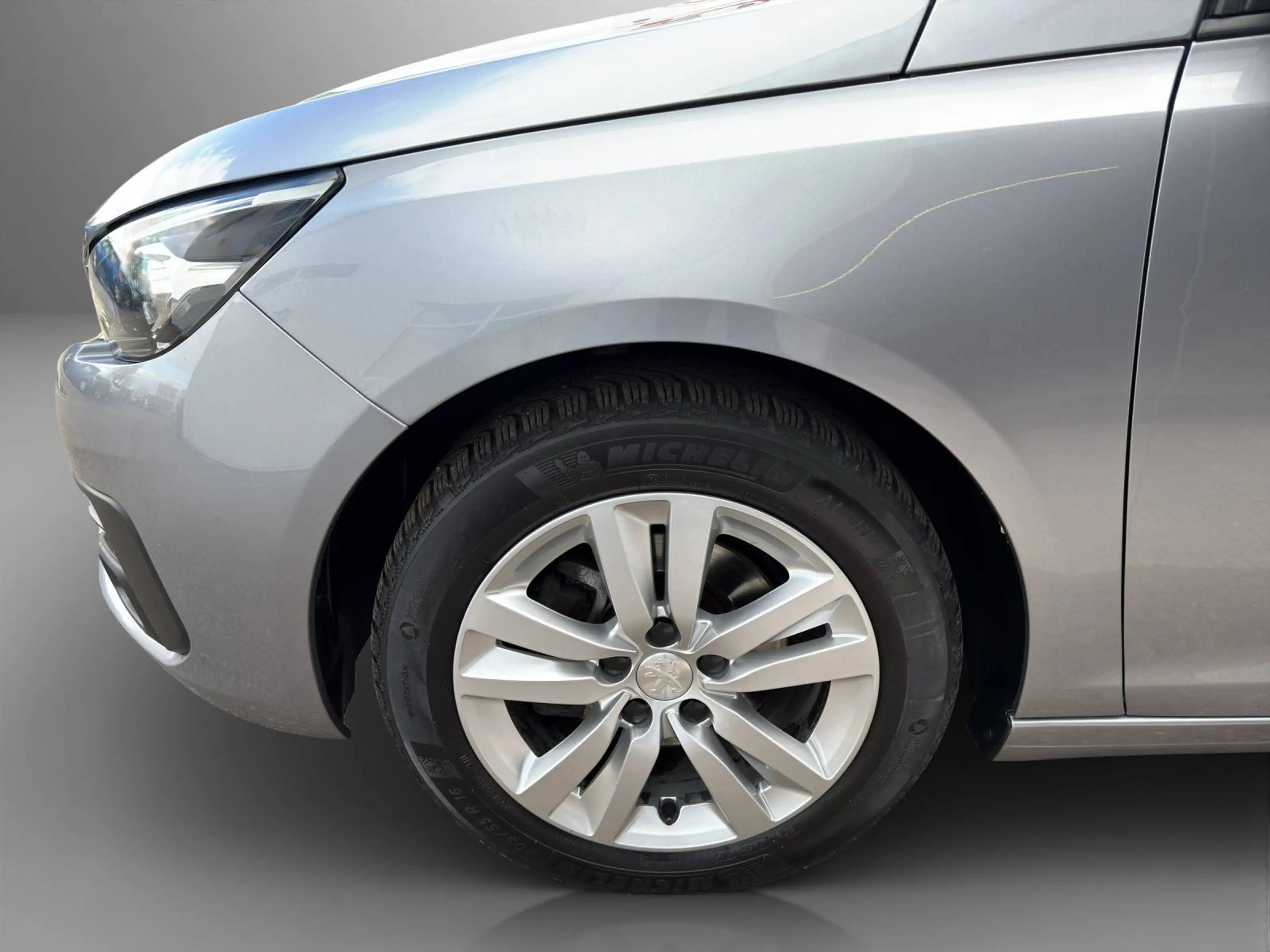 Peugeot 308 SW PureTech 130 S&S EAT8 Active Pack *1. Besitz* — photo 10