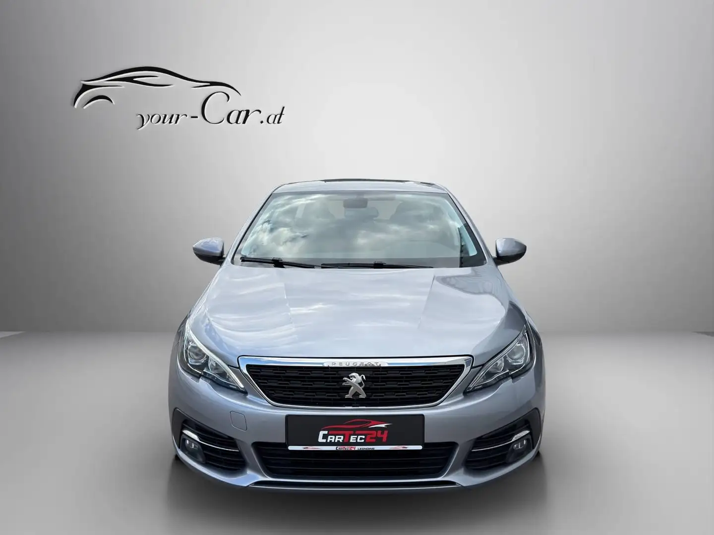 Peugeot 308 SW PureTech 130 S&S EAT8 Active Pack *1. Besitz* Grau - 2