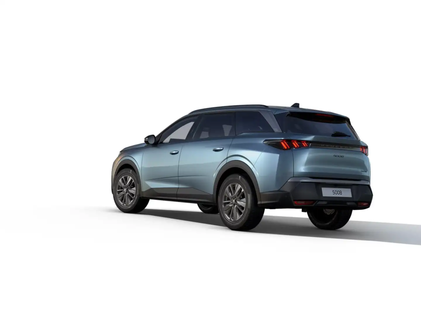 Peugeot 5008 Allure - Hybrid | Pack Safety Plus Blauw - 2