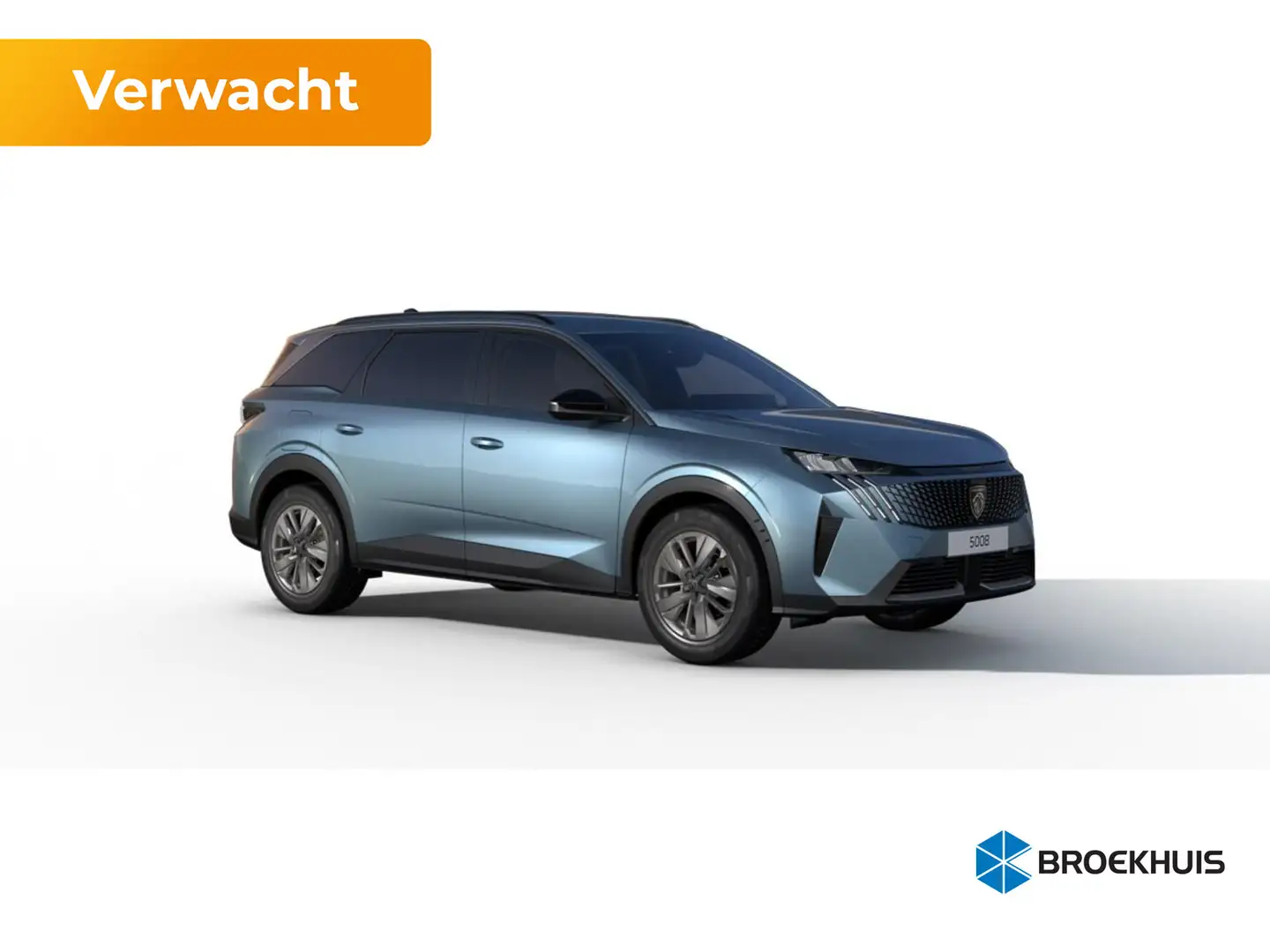 Peugeot 5008 Allure - Hybrid | Pack Safety Plus Blauw - 1