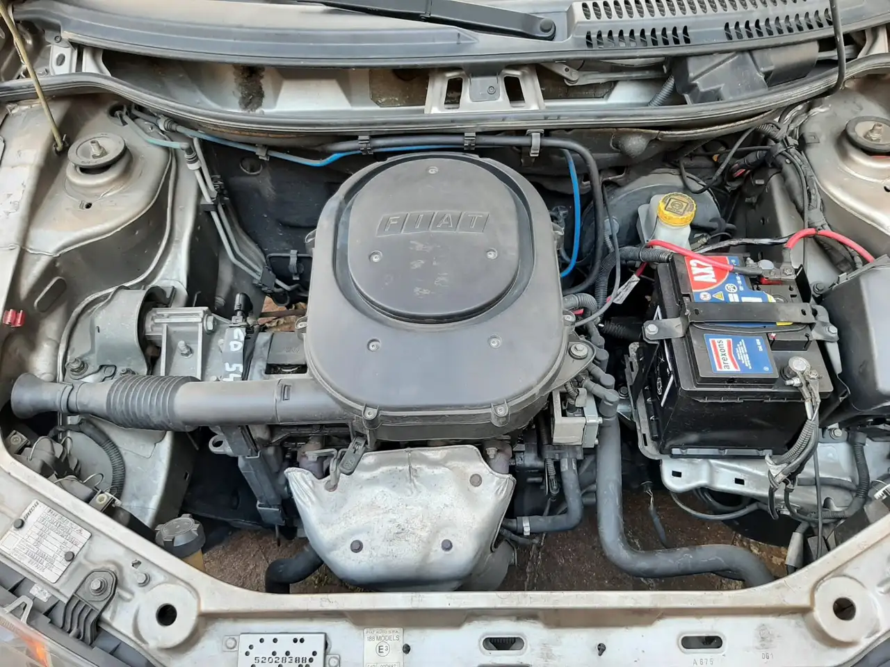 Fiat Punto 3p 1.2 SX, foto 6
