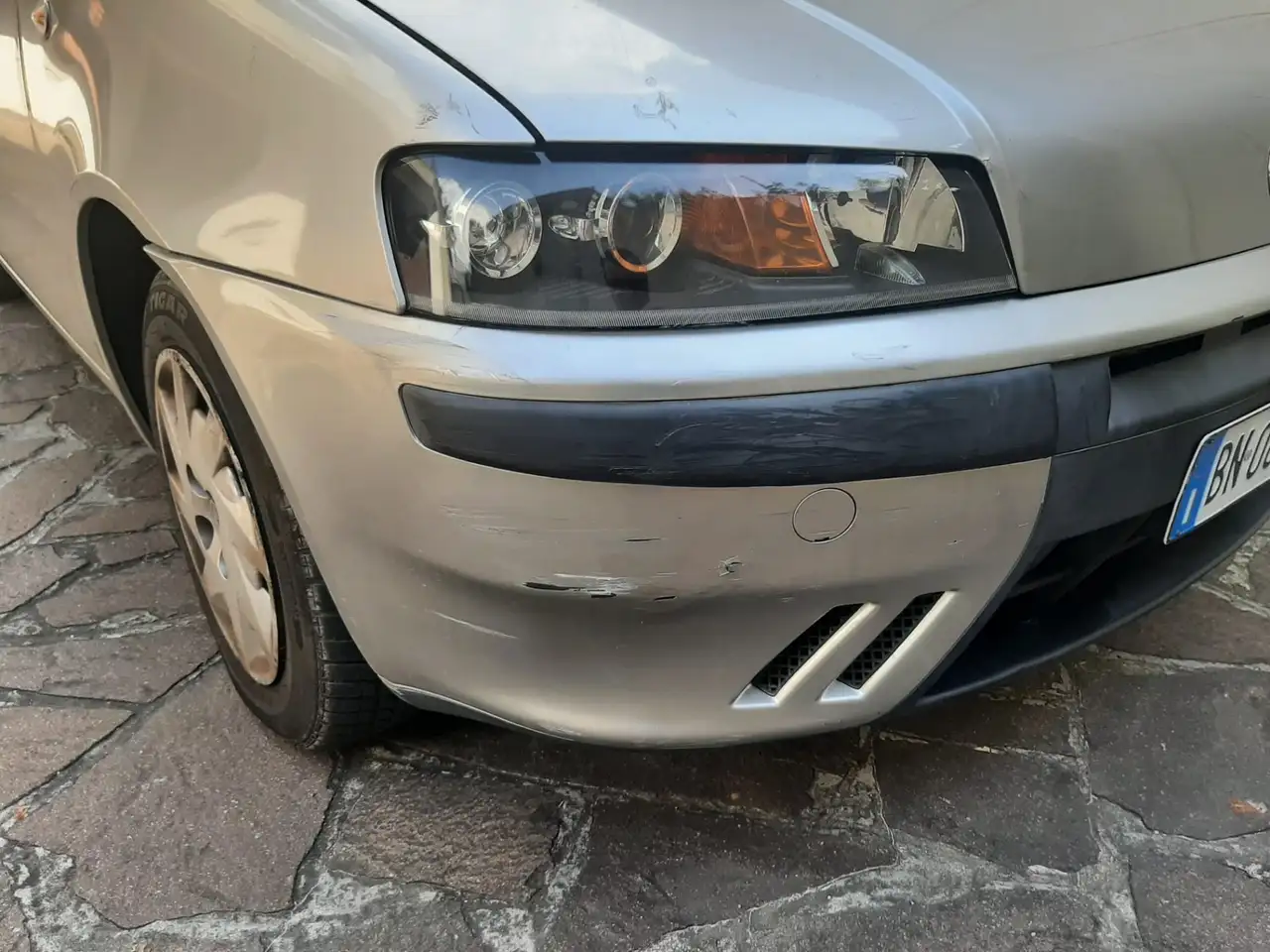 Fiat Punto 3p 1.2 SX, foto 2