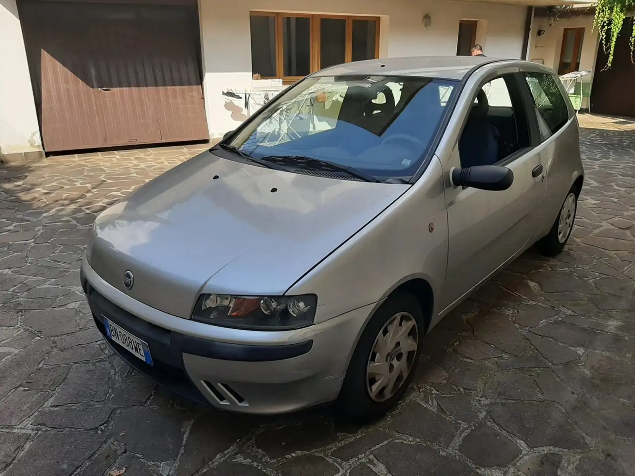 Fiat Punto 3p 1.2 SX, foto 11