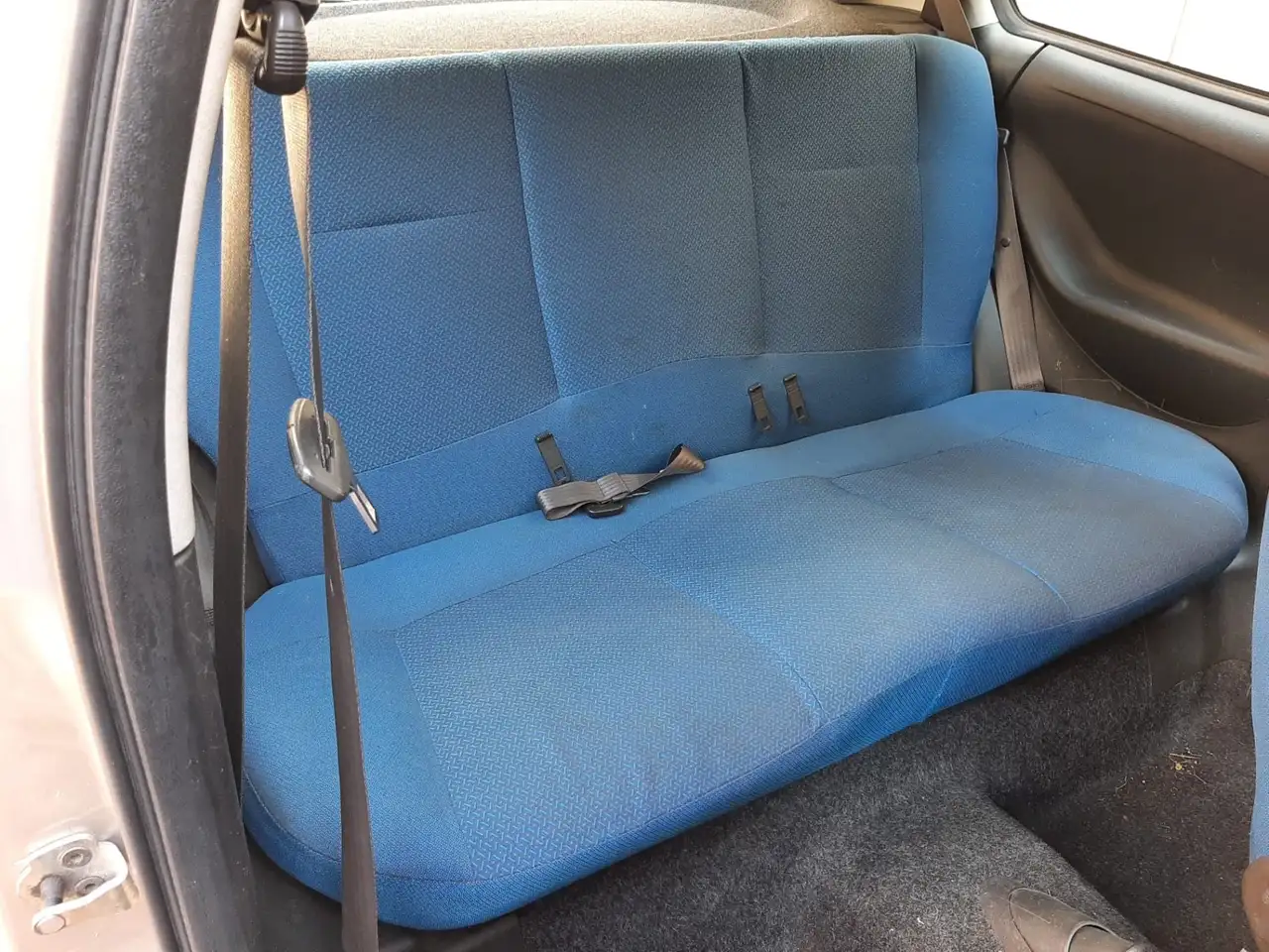 Fiat Punto 3p 1.2 SX, foto 7