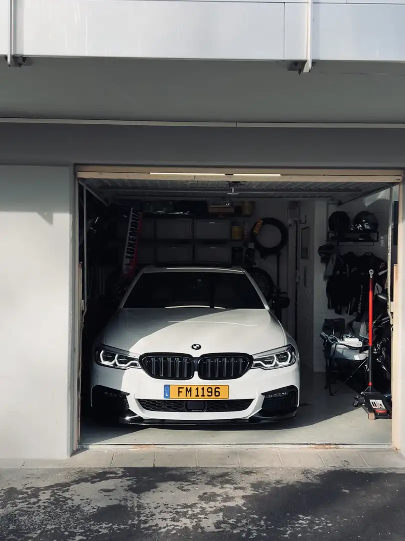 BMW 540 540i Aut. Sport Line - 2