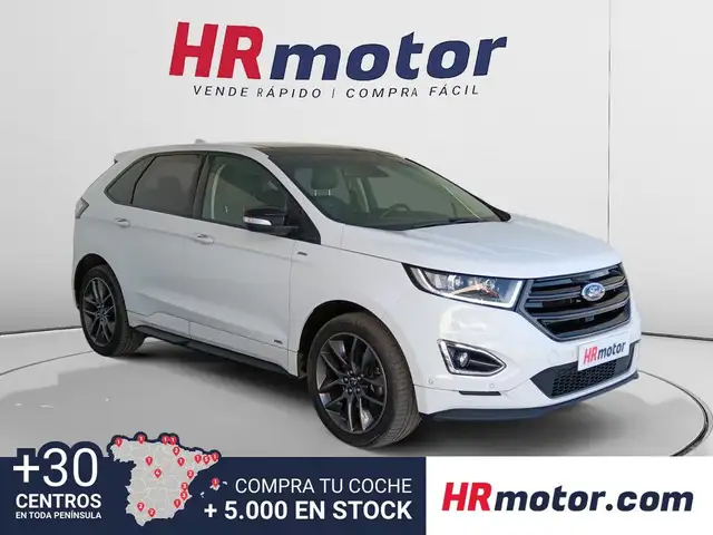Ford Edge ST-Line 4x4