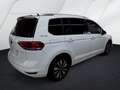 Volkswagen Touran 1.5 TSI DSG Comfortline 7-Sitzer Klima Navi Weiß - thumbnail 2