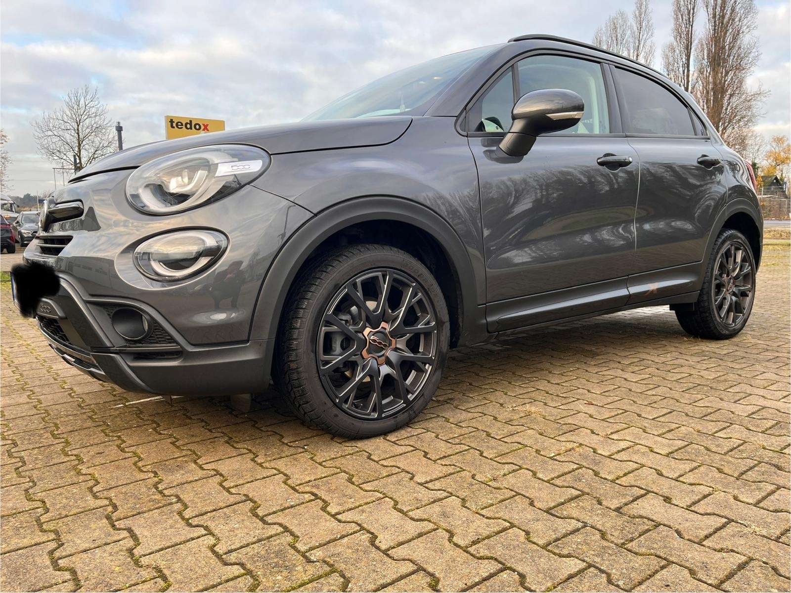 Second hand Fiat 500 X 1.0