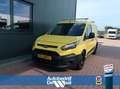 Ford Transit Connect 1.6 TDCi 95pk L1 Ambiente TREKHAAK/AIRCO/CRUISE/PD Gelb - thumbnail 1