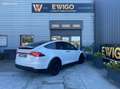 Tesla Model X model-x 100d 685ch paladium 7 places Blanc - thumbnail 2