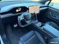 Tesla Model X model-x 100d 685ch paladium 7 places Blanc - thumbnail 7