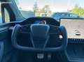 Tesla Model X model-x 100d 685ch paladium 7 places Blanc - thumbnail 21