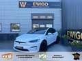 Tesla Model X model-x 100d 685ch paladium 7 places Blanc - thumbnail 1