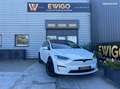 Tesla Model X model-x 100d 685ch paladium 7 places Blanc - thumbnail 5