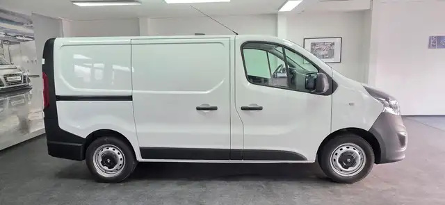 Opel Vivaro B Kasten L1H1 92.000 km PDC TÜV 12/2027