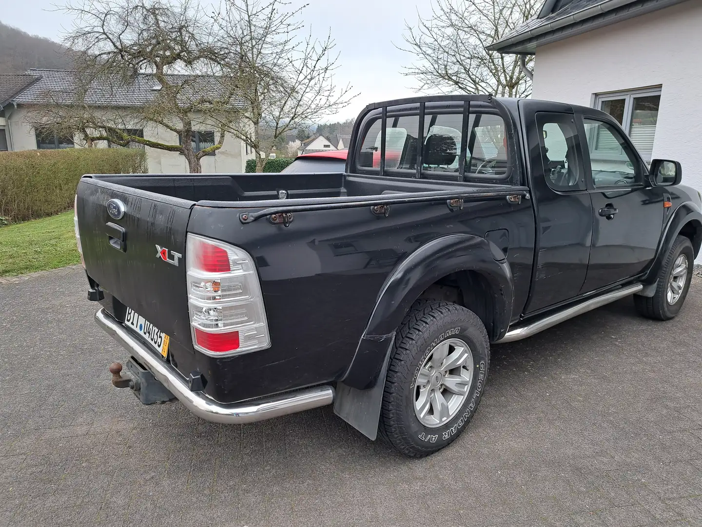 Ford Ranger Ranger Pick Up 4x4 TDCi XL Negro - 2