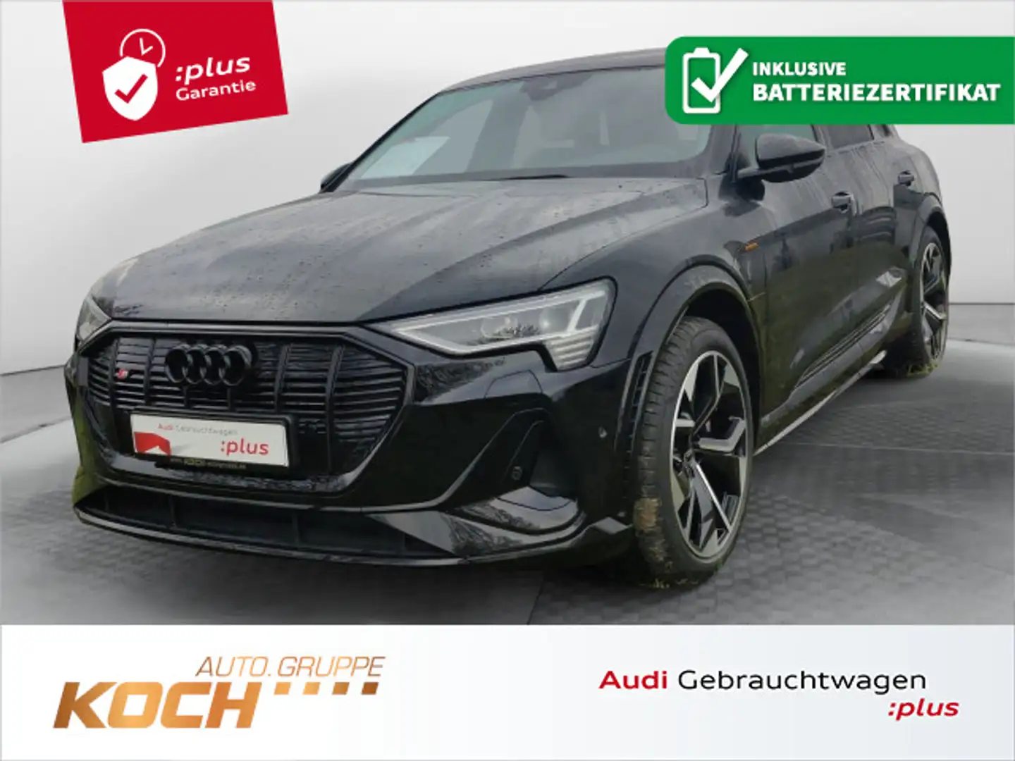 Audi Sonstige quattro, Matrix LED, Pano, B&O, ACC, Lu Schwarz - 1