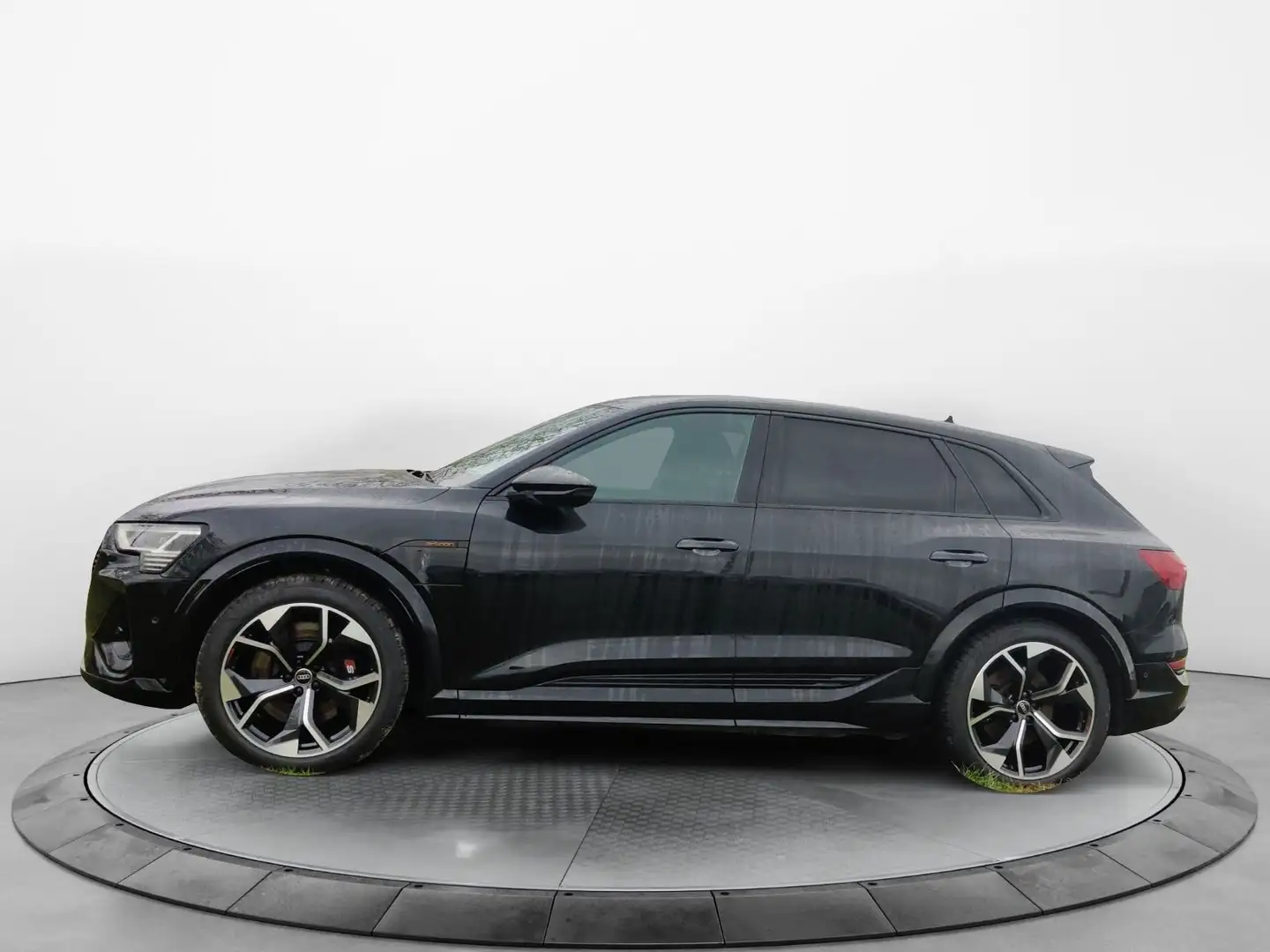 Audi Sonstige quattro, Matrix LED, Pano, B&O, ACC, Lu Schwarz - 2