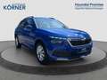 Skoda Kamiq Ambition 1.0 TSI *AHK*NAVI*CAM*LED*SITZHZG* Blau - thumbnail 1