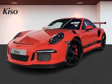 911 991.1 GT3RS *LIFT*CHRONO*VOLLSCHALE*