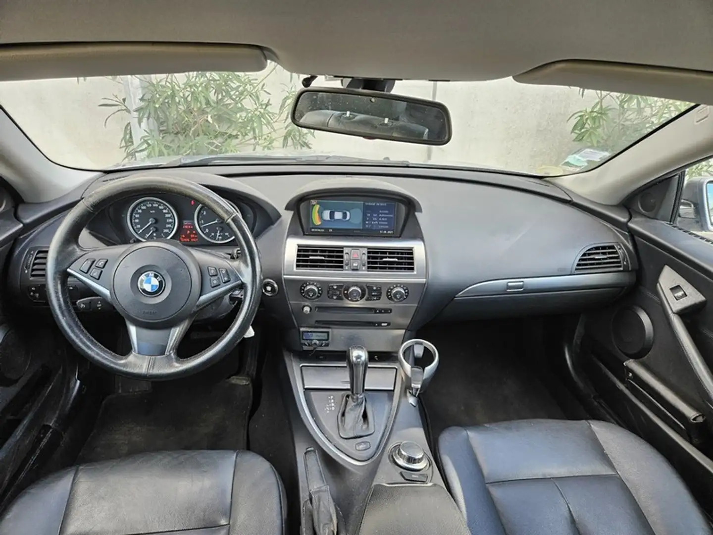 BMW 630 630 630i 630Ci E63 Pack Luxe A u - 2