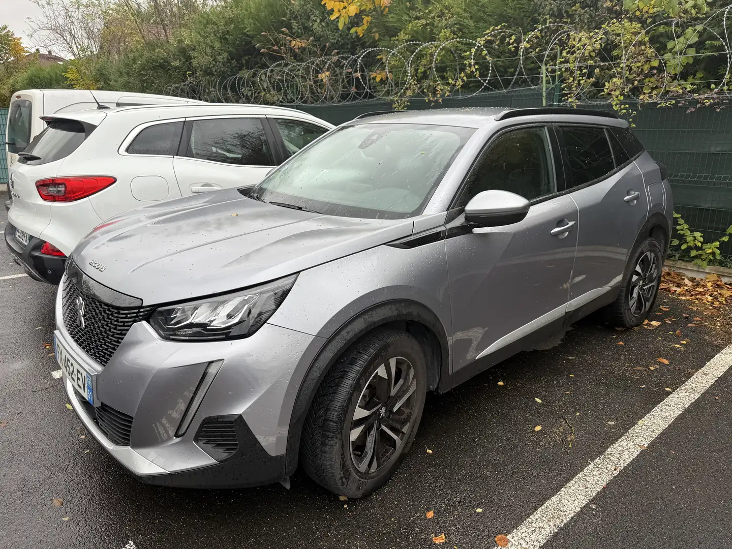 Peugeot 2008 BlueHDi 130 S&S EAT8 Active Business - 2