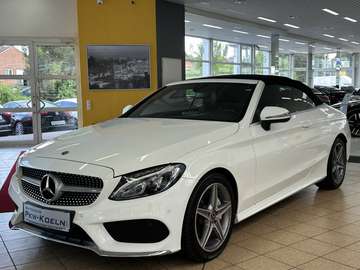 AMG-LiNE*SiTZHZG*AiRSCARF*LED*BT*BURMESTER
